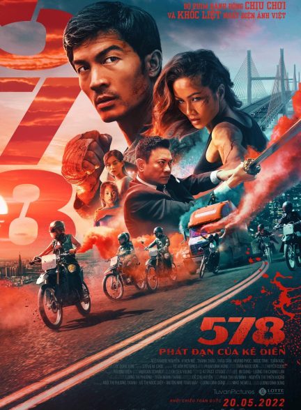 دانلود فیلم مگنوم 578 Magnum ( 2022 )