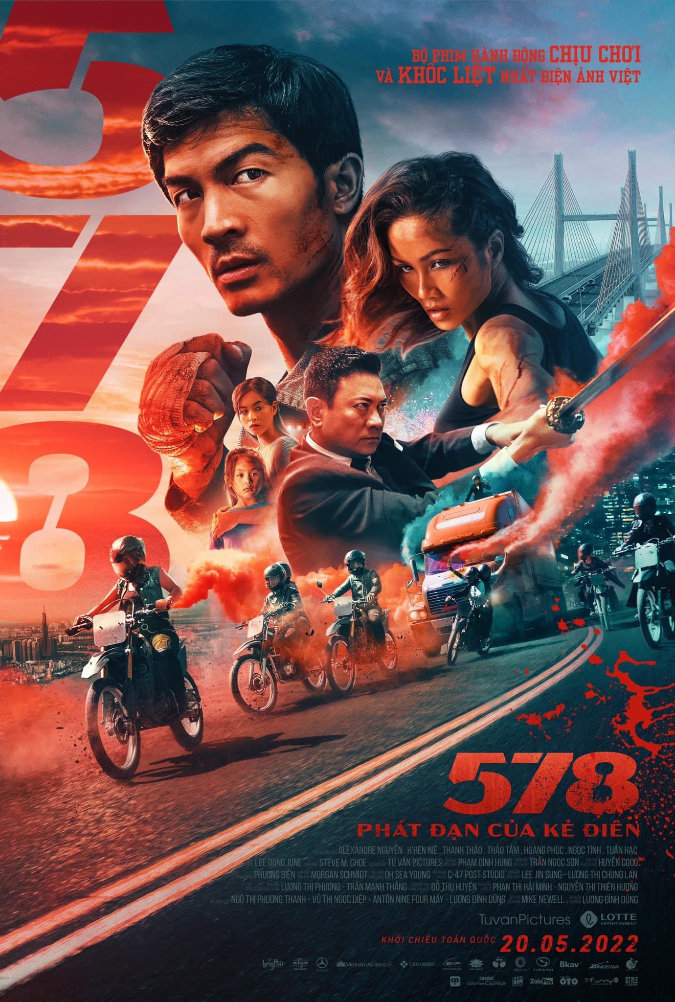 دانلود فیلم مگنوم 578 Magnum ( 2022 )