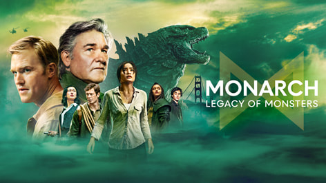 دانلود سریال پادشاه: میراث هیولا Monarch: Legacy of Monsters 2023