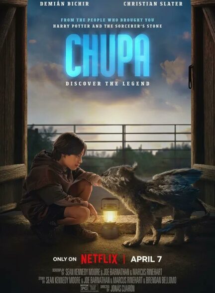 دانلود فیلم چوپا Chupa 2023