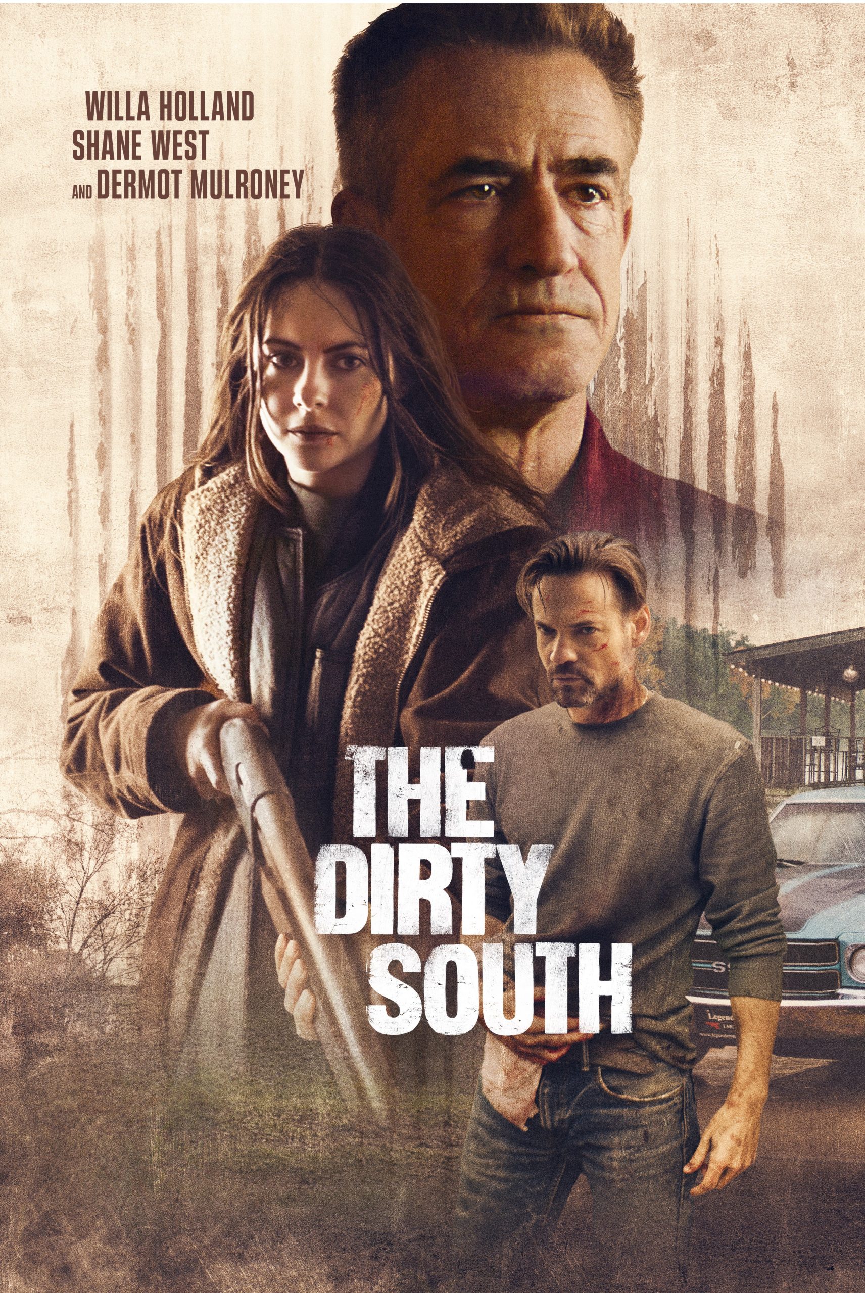 فیلم جنوب کثیف The Dirty South (2023)