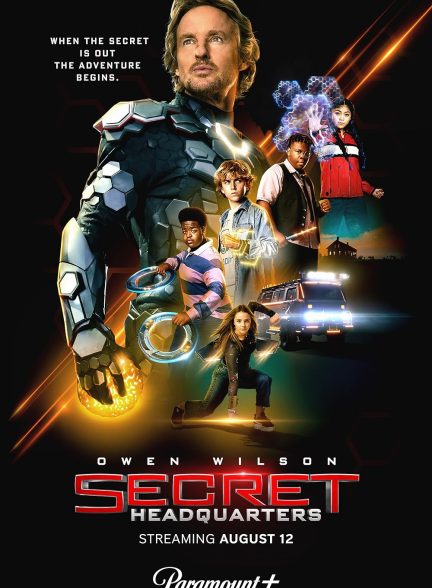 دانلود فیلم مقر مخفی Secret Headquarters ( 2022 )