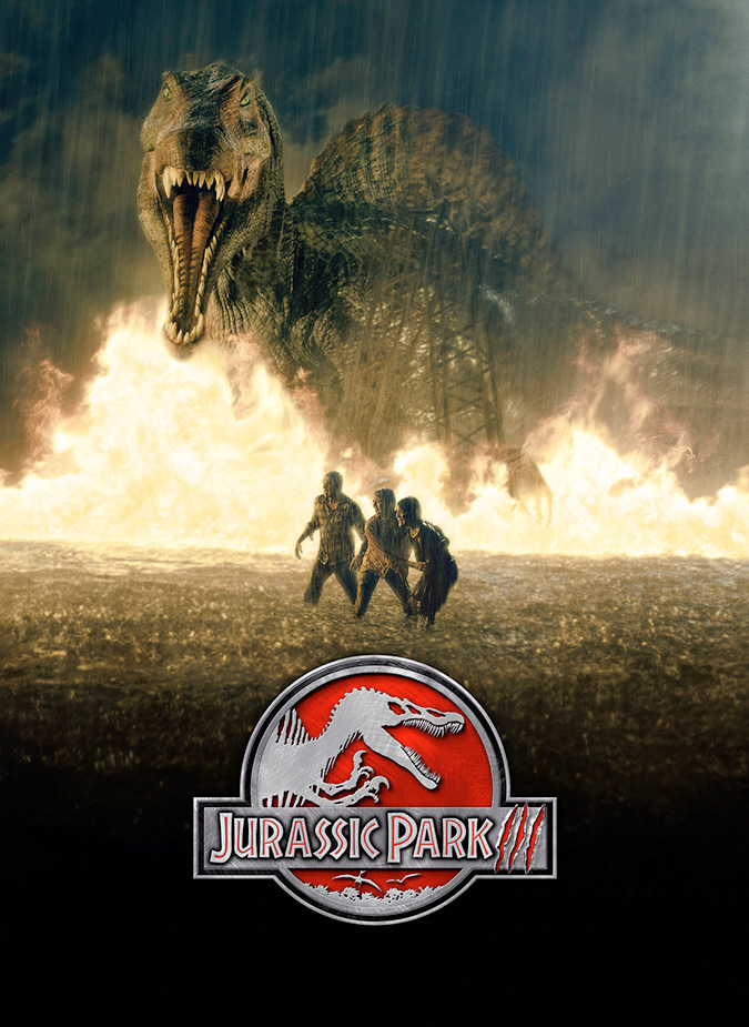 دانلود مجموعه کامل پارک ژوراسیک Jurassic Park