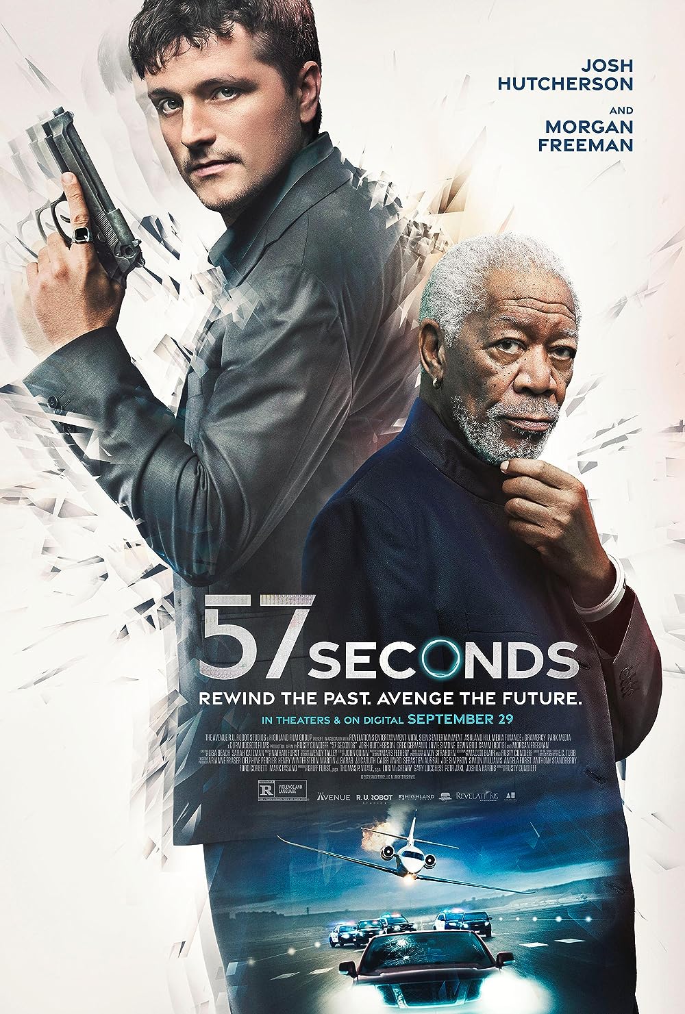 دانلود فیلم 57 ثانیه 57second