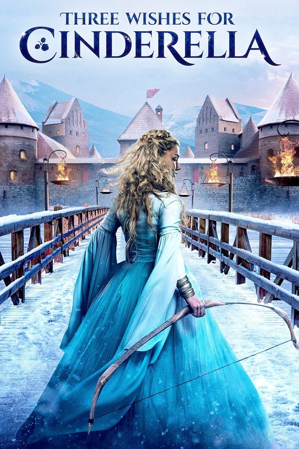 دانلود فیلم سه آرزو برای سیندرلا Three Wishes for Cinderella 2021