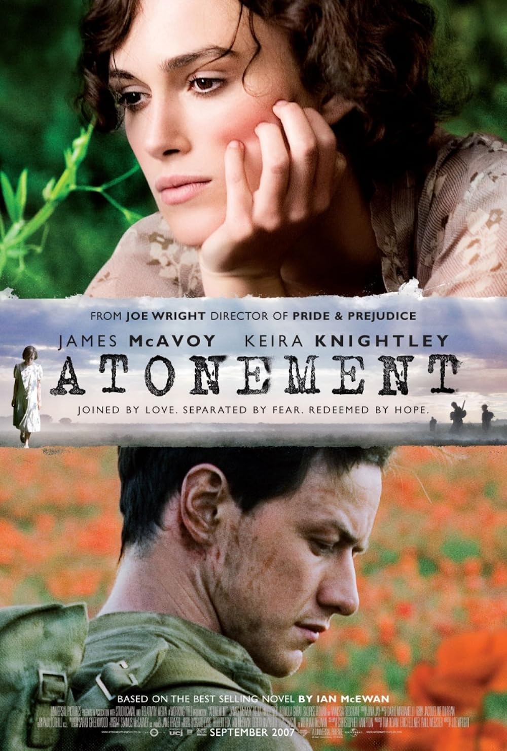 دانلود فیلم تاوان Atonement ( 2007 )