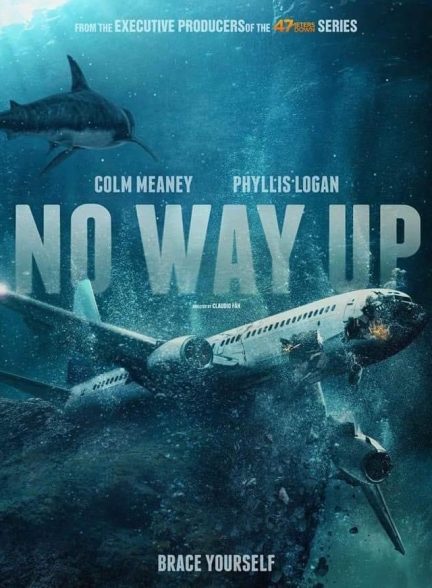 فیلم راهی برای بالا رفتن نیست No Way Up ( 2024 )
