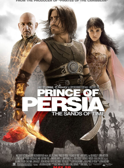 دانلود فیلم شاهزاده پارسی:شن های زمان 2010 Prince of Persia: The Sands of Time