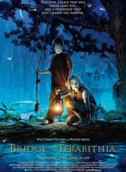 دانلود فیلم پلی بسوی ترابیتا Bridge to Terabithia