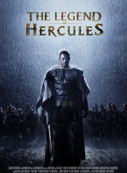 دانلود دوبله فارسی فیلم افسانه هرکول The Legend of Hercules 2014