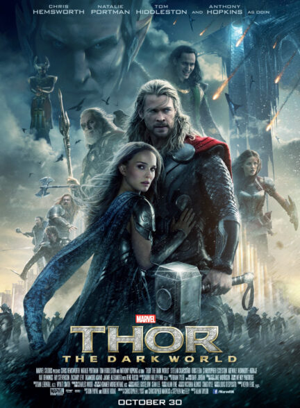 ثور: دنیای تاریک Thor: The Dark World ( 2013 )