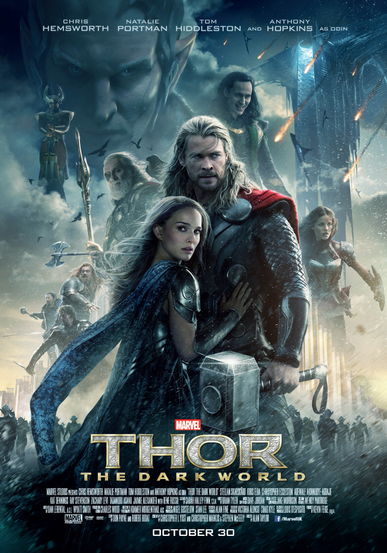 ثور: دنیای تاریک Thor: The Dark World ( 2013 )