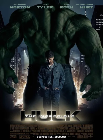 دانلود مجموعه هالک Hulk