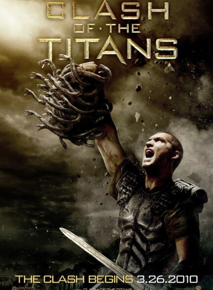 دانلود فیلم نبرد تایتان ها Clash of the Titans 2010