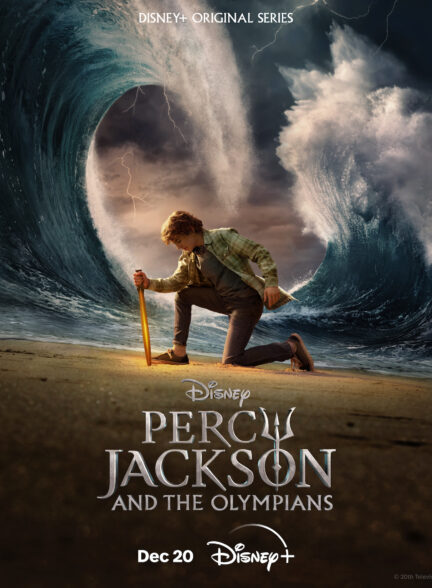 دانلود سریال پرسی جکسون و المپ نشینان Percy Jackson and the Olympians ( 2023 )