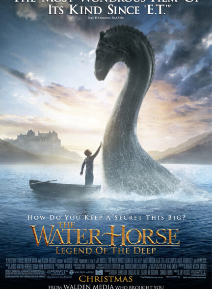 دانلود فیلم اسب آبی The Water Horse 2007