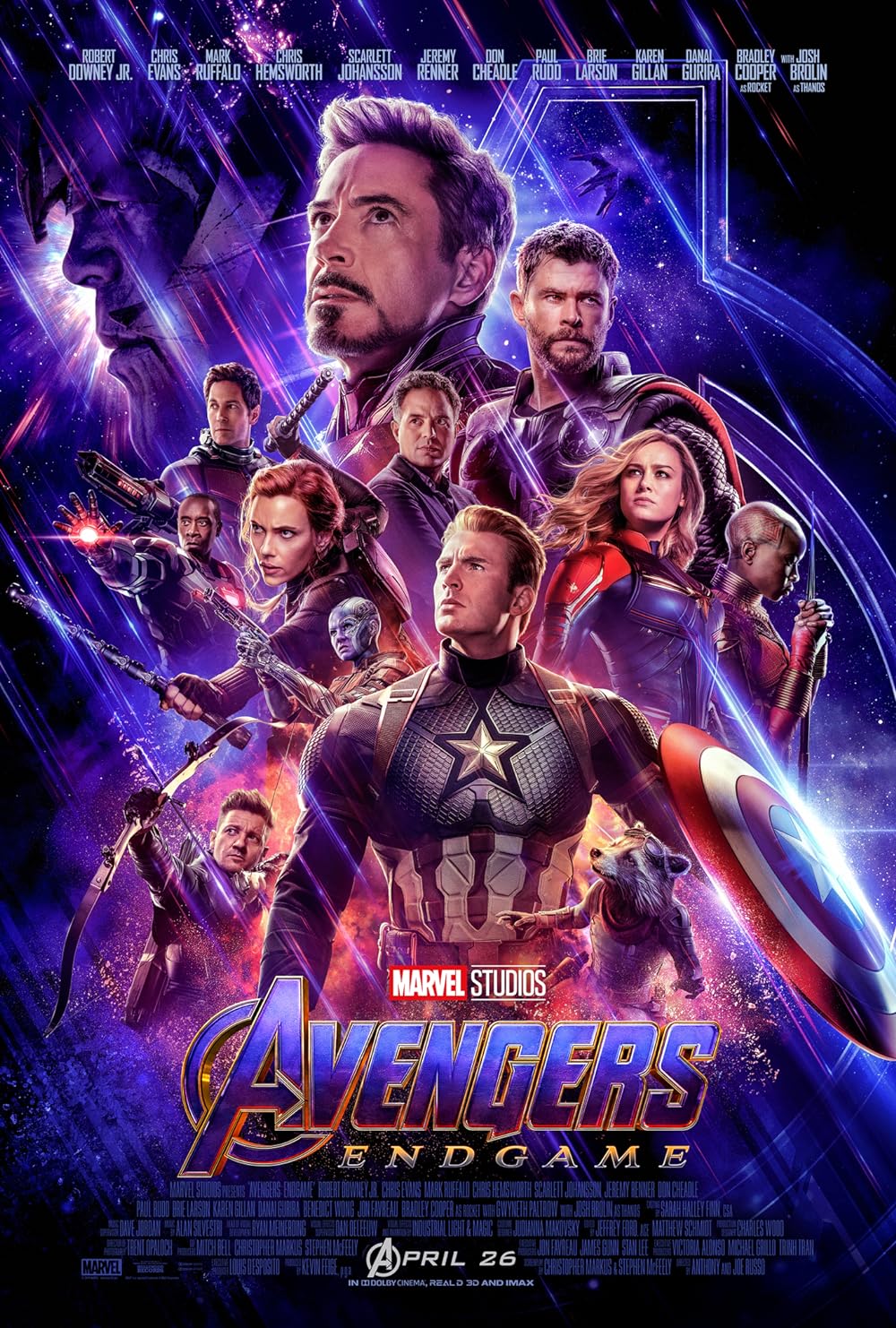 دانلود مجموعه کامل انتقامجویان The Avengers