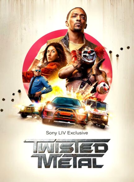 سریال فلز در هم تنیده Twisted Metal ( 2023 )