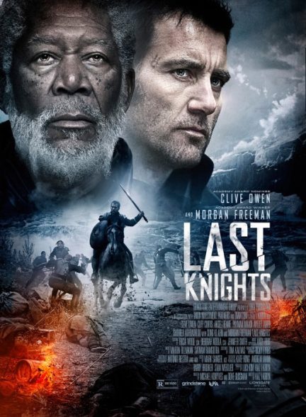 دانلود فیلم آخرین شوالیه ها Last Knights ( 2015 )