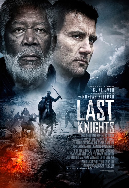 دانلود فیلم آخرین شوالیه ها Last Knights ( 2015 )