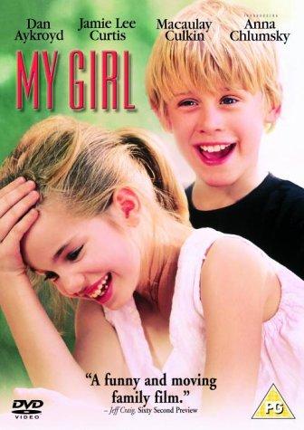 دانلود فیلم دختر من My Girl 1991