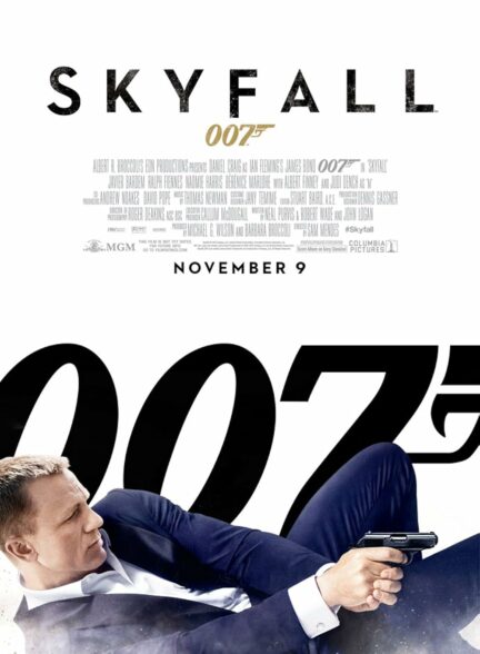 دانلود فیلم اسکای فال Skyfall 2012