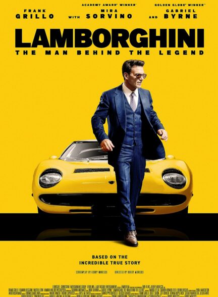 دانلود فیلم لامبورگینی: مردی پشت افسانه Lamborghini: The Man Behind the Legend ( 2022 )