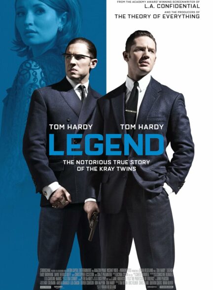 دانلود فیلم افسانه Legend (2015)