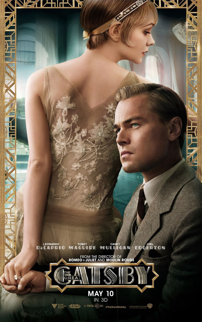 دانلود فیلم گتسبی بزرگ The Great Gatsby 2013