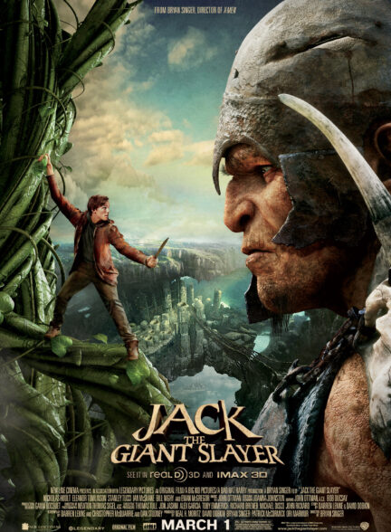 دانلود فیلم جک غول کش Jack the Giant Slayer 2013