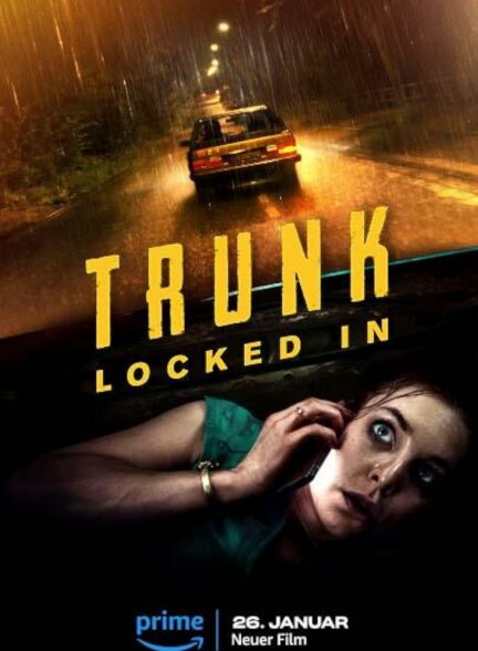 دانلود فیلم صندوق عقب: زندانی Trunk: Locked In ( 2023 )