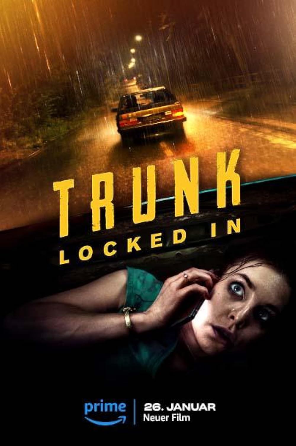 دانلود فیلم صندوق عقب: زندانی Trunk: Locked In ( 2023 )