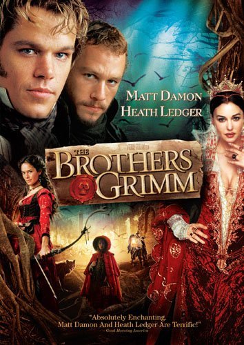دانلود فیلم برادران گریم The Brothers Grimm 2005