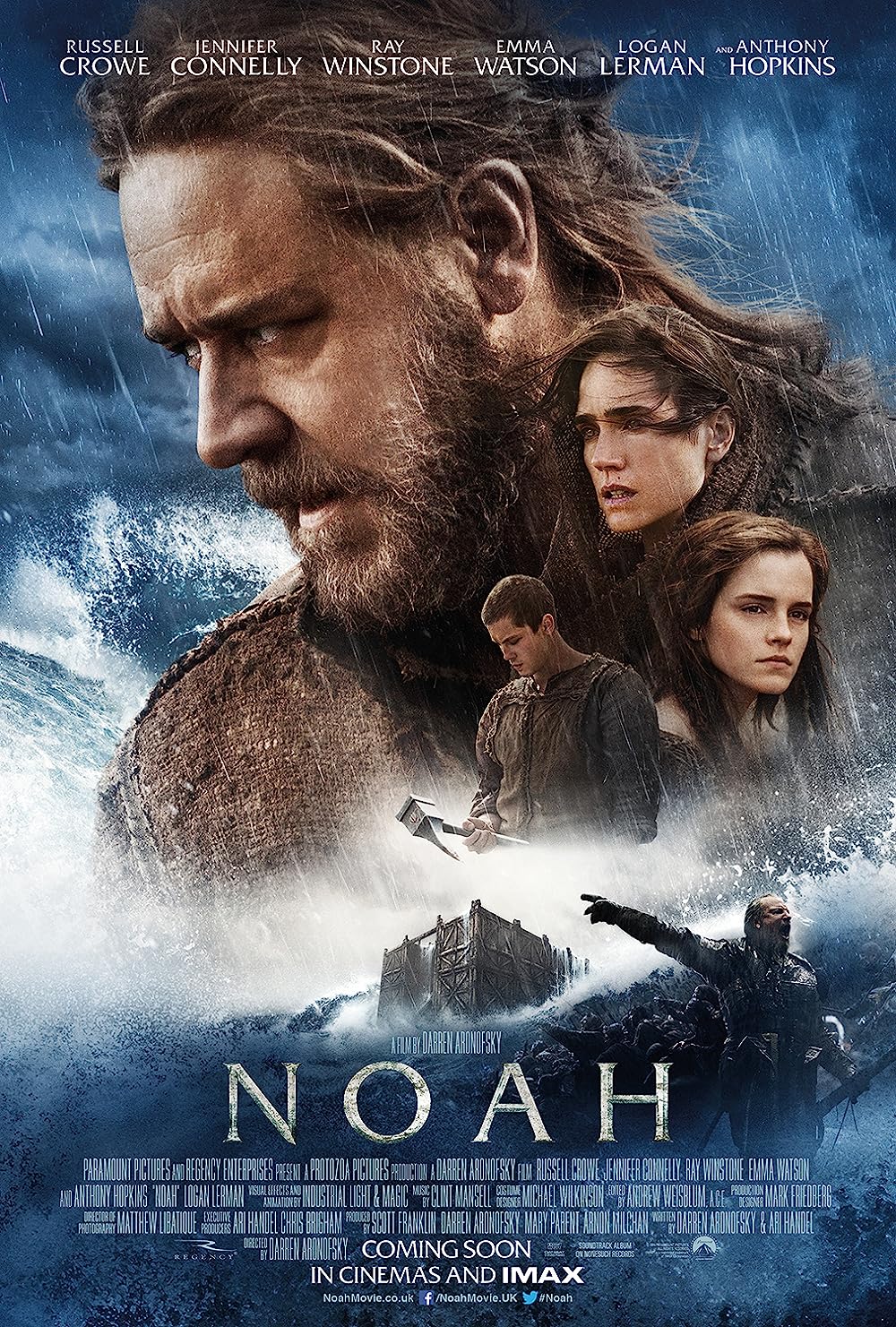 دانلود فیلم نوح Noah 2014