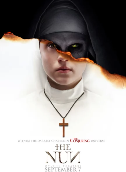 دانلود فیلم راهبه The Nun 2018