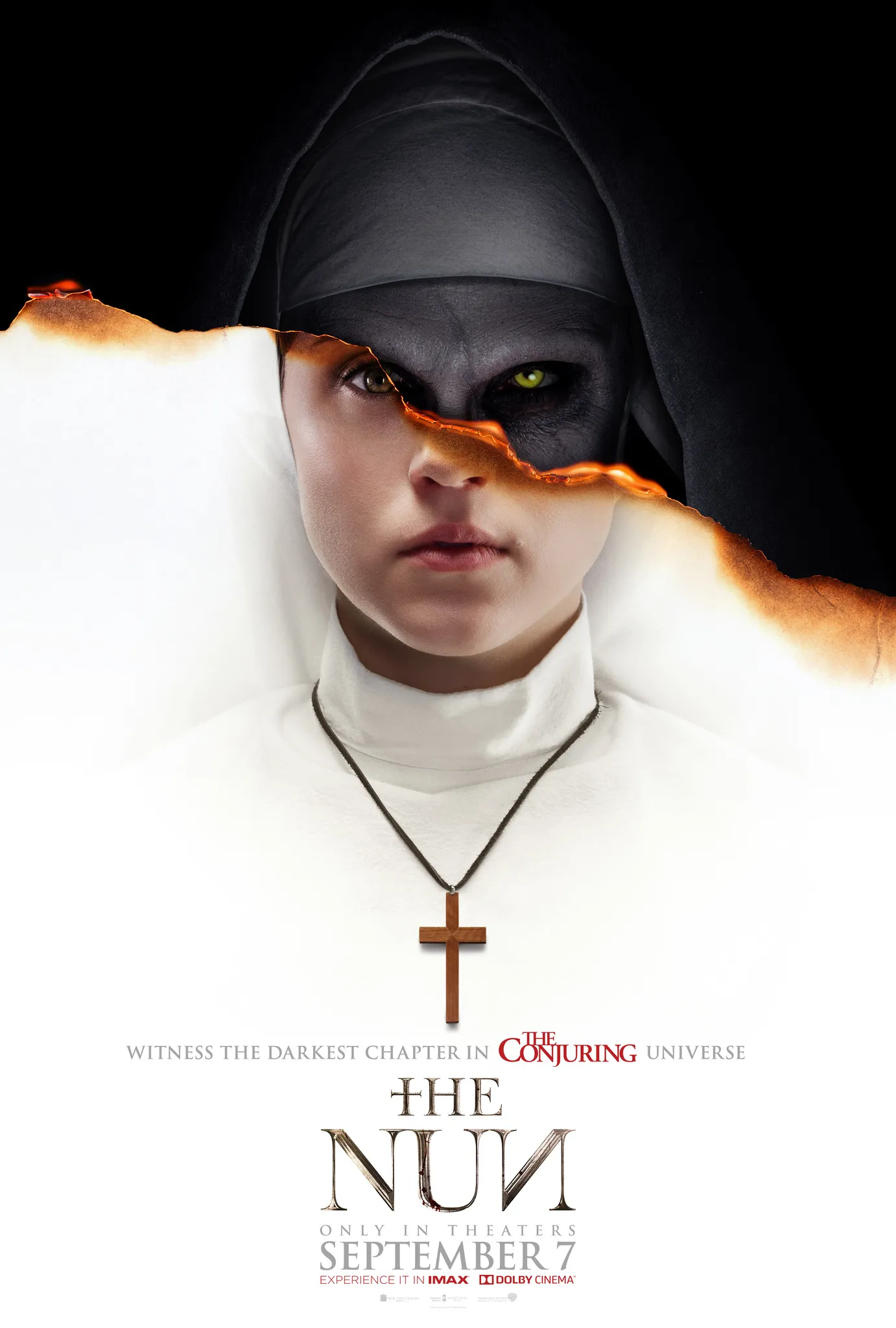 دانلود فیلم راهبه The Nun 2018