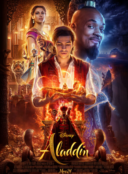 دانلود فیلم علاءالدین Aladdin ( 2019 )