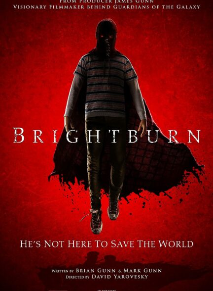 دانلود فیلم برایت برن Brightburn ( 2019 )