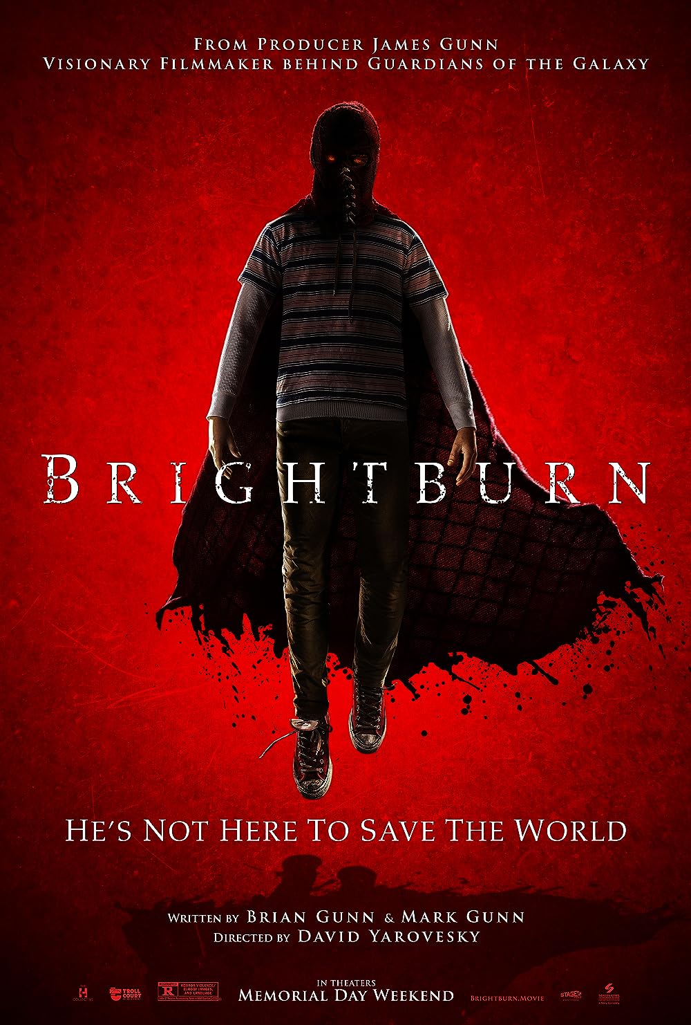 دانلود فیلم برایت برن Brightburn ( 2019 )