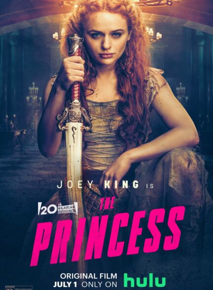 دانلود فیلم شاهدخت The Princess 2022