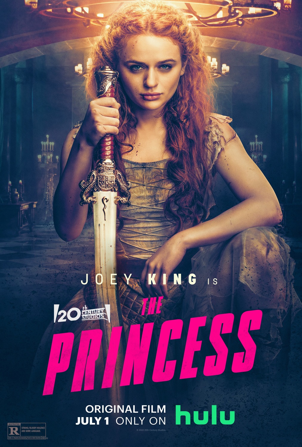 دانلود فیلم شاهدخت The Princess 2022