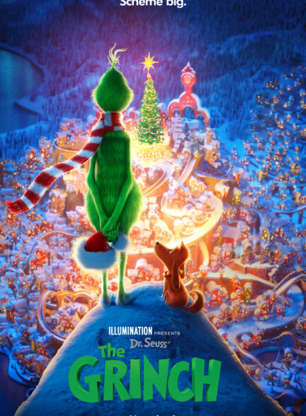 دانلود انیمیشن گرینچ  The Grinch ( 2018 )