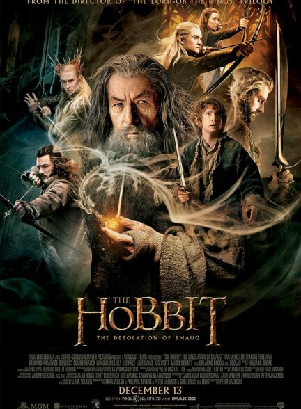 دانلود مجموعه کامل هابیت The Hobbit