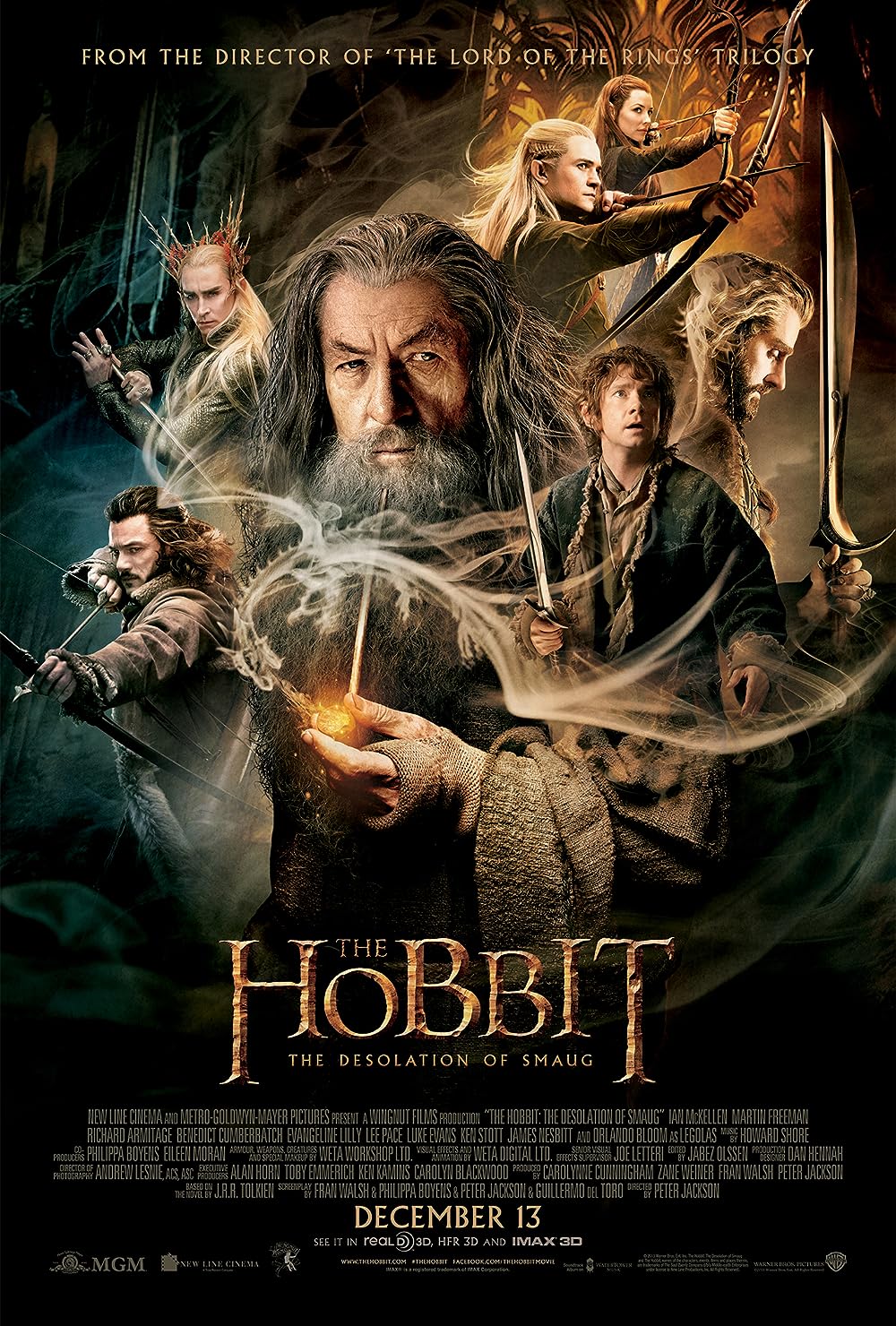 دانلود مجموعه کامل هابیت The Hobbit