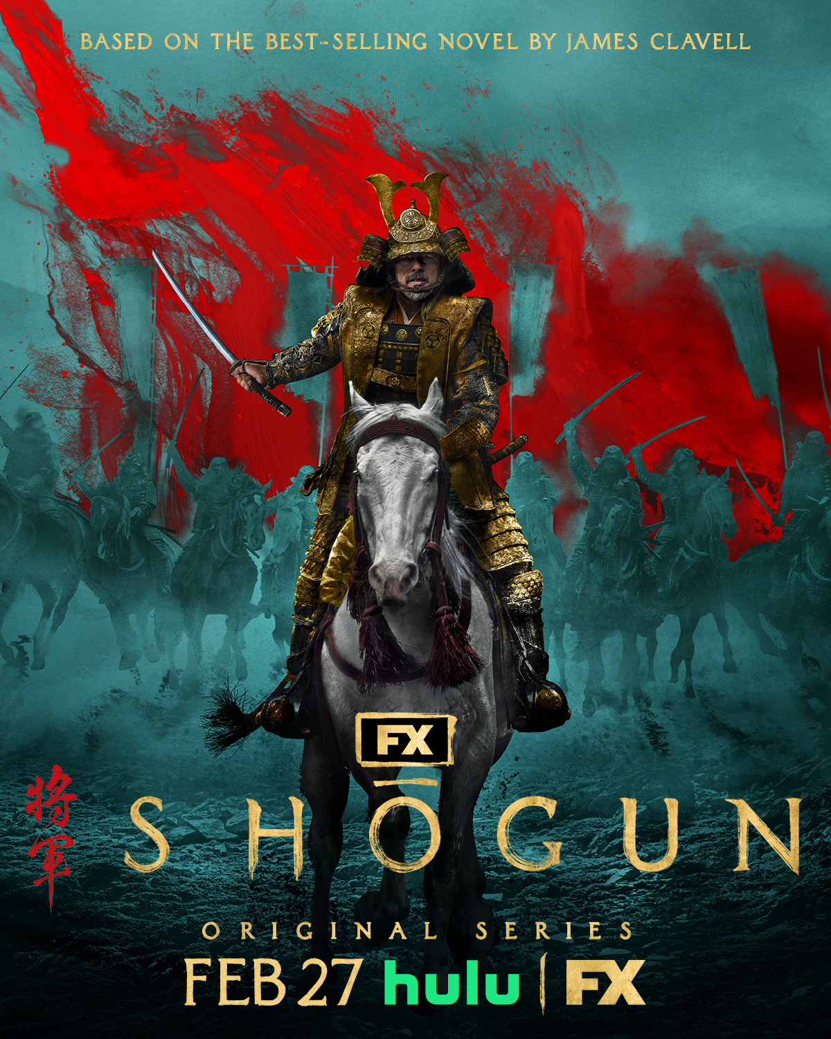 سریال شوگان Shogun ( 2024 )