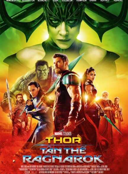 دانلود فیلم ثور راگناروک Thor: Ragnarok ( 2017 )