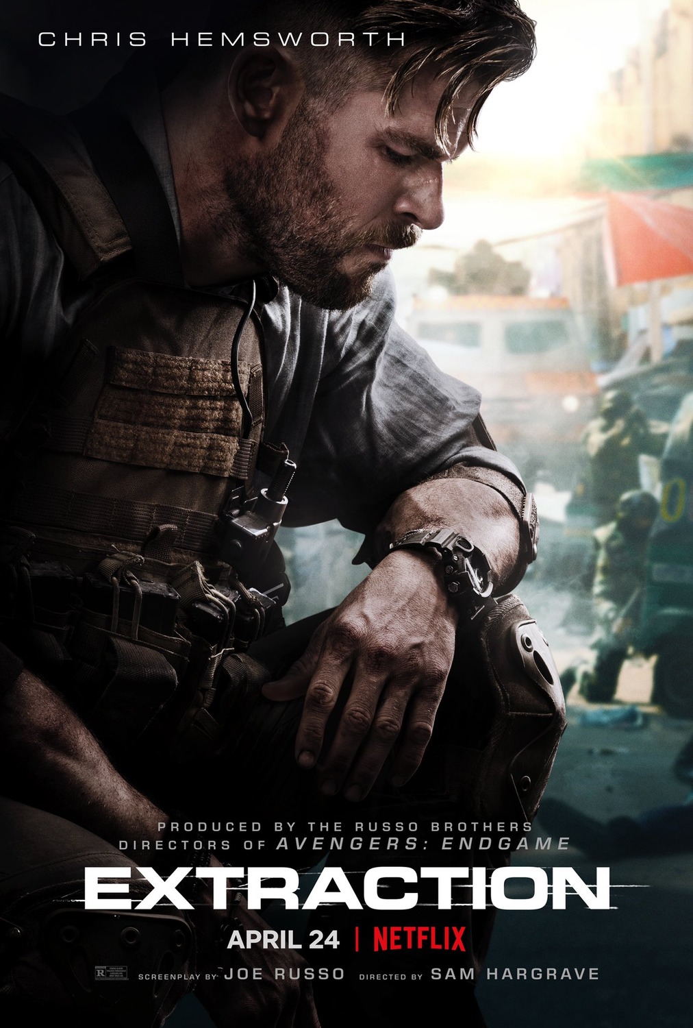 دانلود فیلم استخراج 1 Extraction ( 2020 )