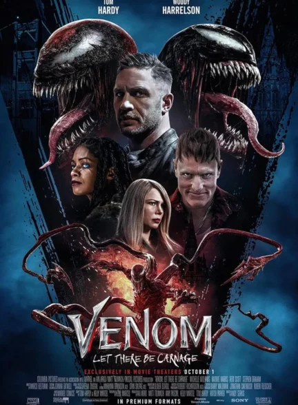 دانلود ونوم (2) Venom 2021
