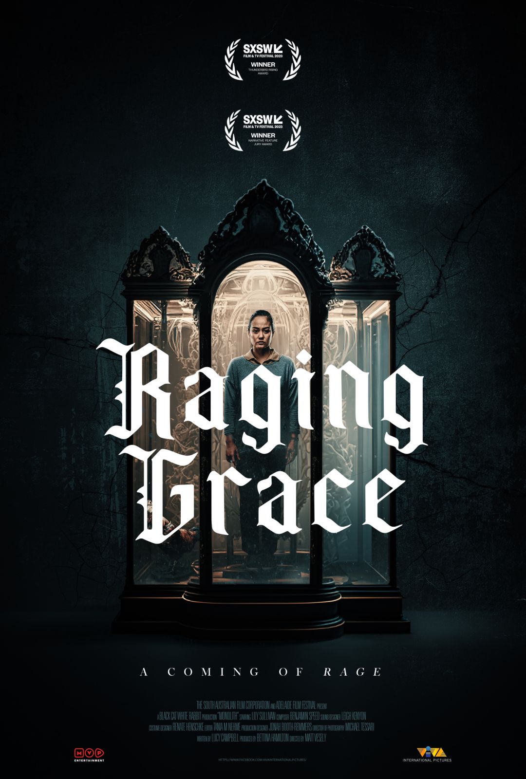 دانلود فیلم خشونت گریس Raging Grace ( 2023 )