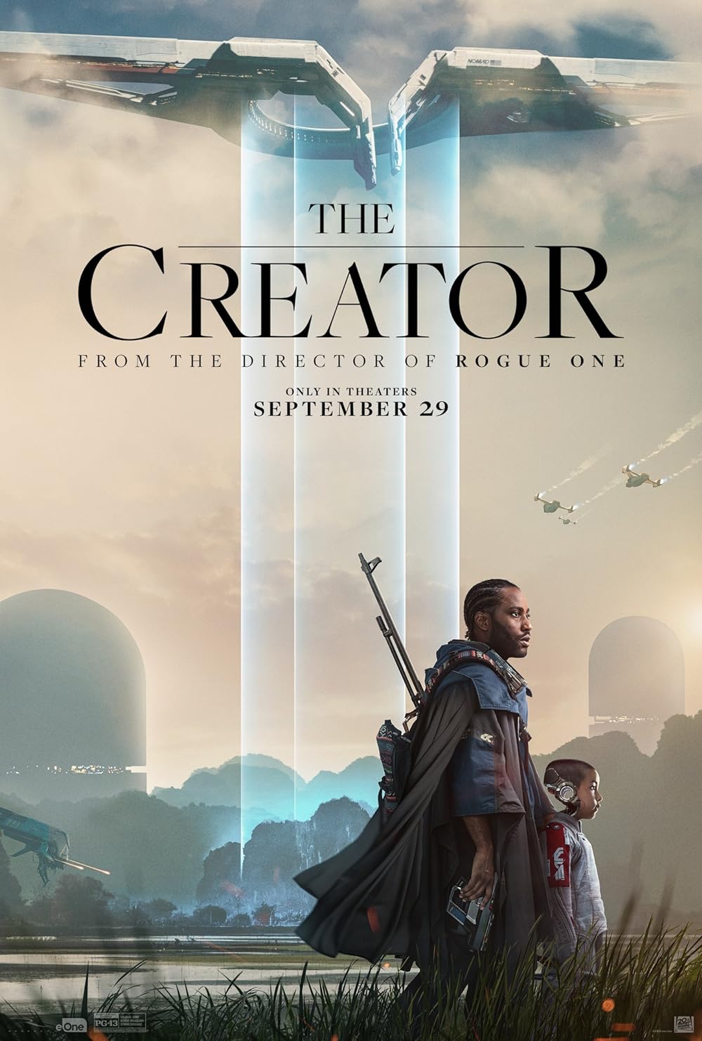 دانلود فیلم خالق The Creator 2023